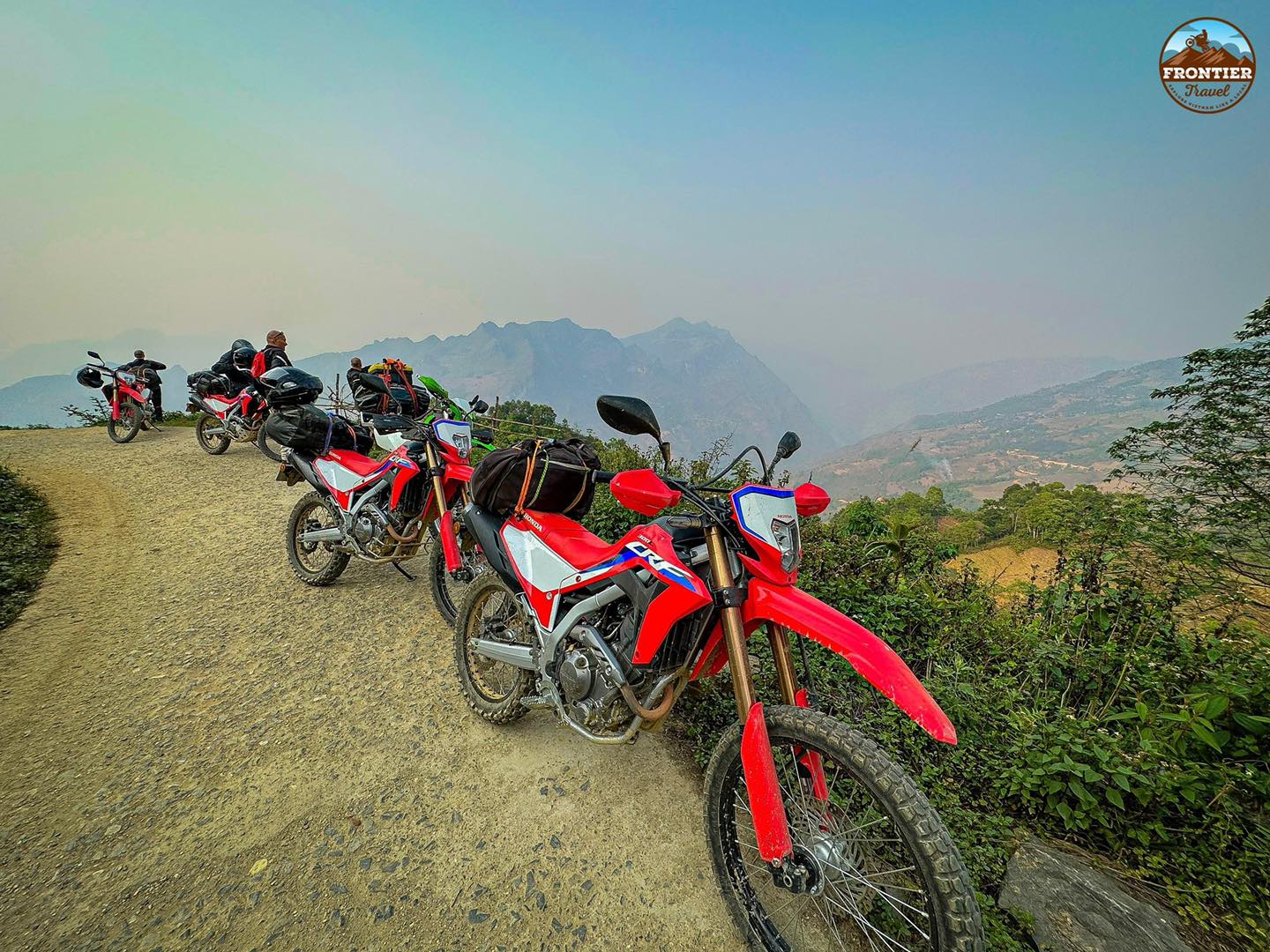 Day 1: Da Nang - Prao (L/D)